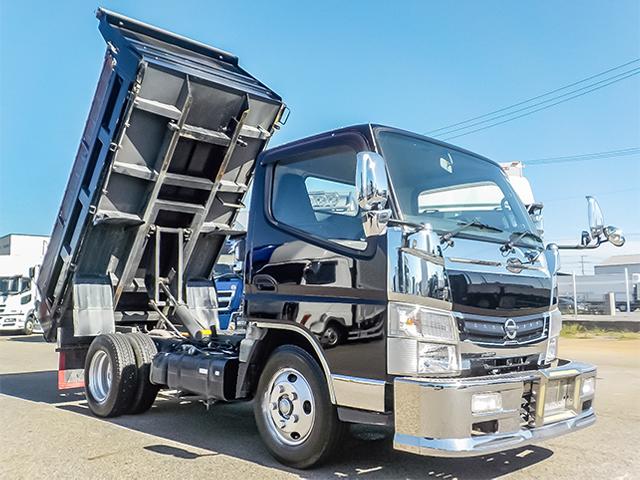 H25/3 ニッサン アトラス ダンプ TPG-FBA6W詳細情報|中古 H25/3 ニッサン アトラス ダンプ TPG-FBA6W詳細情報|中古