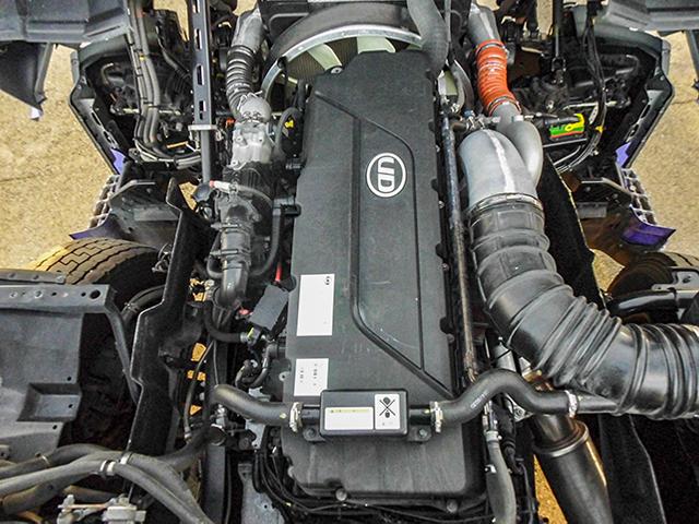 R3/5 UDトラックス クオン トレーラーヘッド 2PG-GK5AAD詳細情報