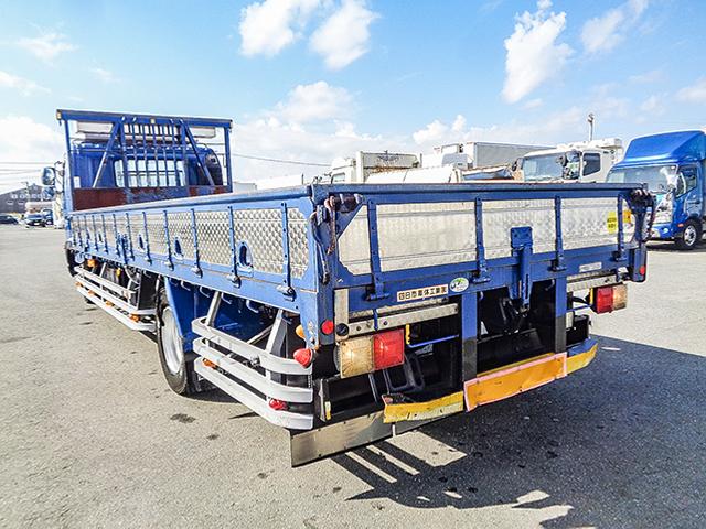 H20/1 日野 レンジャー 平ボディ BDG-FE8JMWA詳細情報｜中古