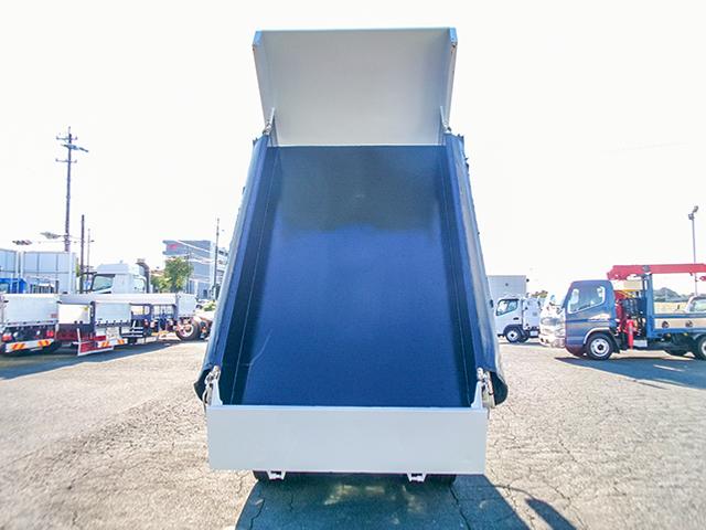 H27/1 三菱ふそう キャンター ダンプ TKG-FBA60詳細情報｜中古