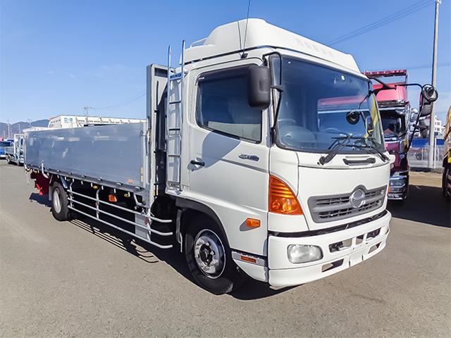 日野 レンジャー 中型/増トン 平ボディ 標準 の中古トラック