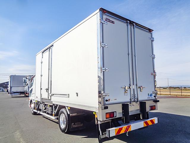 H28/6 三菱ふそう ファイター 冷蔵冷凍車 TKG-FK61F ☆SALE