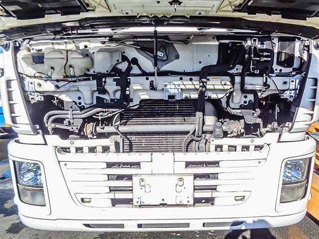 H26/9 いすゞ ギガ チップ運搬車 QKG-CYL77A ☆SALE☆詳細情報