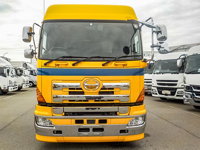 H28/7 日野 プロフィア トレーラーヘッド QDG-SS1EKDA詳細情報