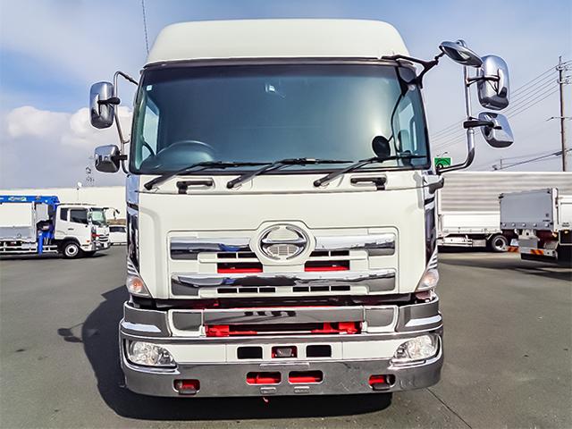 H25/12 日野 プロフィア アルミウイング QKG-FW1EXBG詳細情報｜中古