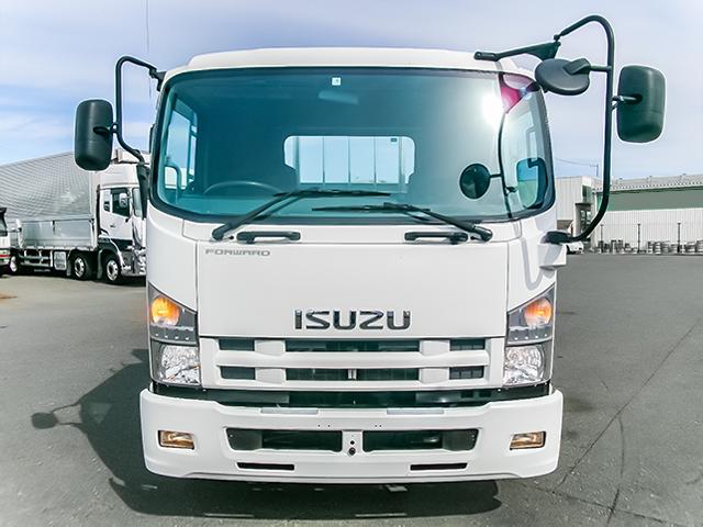 H25/6 いすゞ フォワード アルミブロック TKG-FRR90S2 ☆SALE