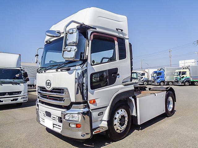 Quon GW | UD Trucks