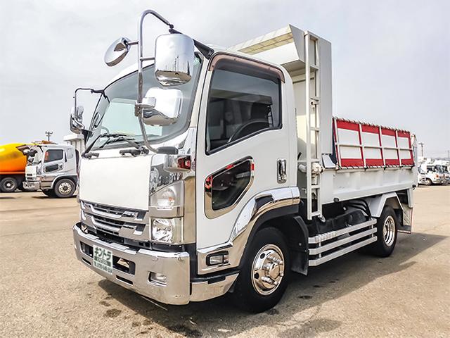 H29/3 いすゞ フォワード ダンプ TKG-FRR90S1詳細情報｜中古