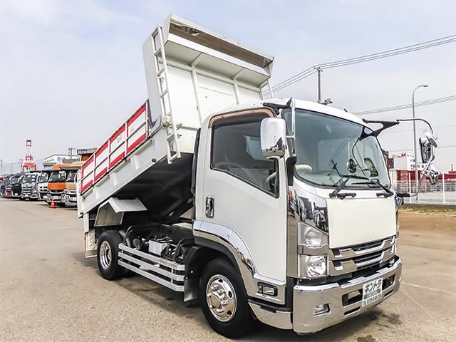 H29/3 いすゞ フォワード ダンプ TKG-FRR90S1詳細情報｜中古