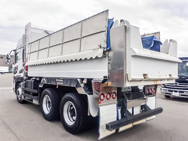 カケルクオラテックス　レッドポンプ5本セット　中古5 H25/4 UDトラックス クオン ダンプ QKG-CW5XL詳細情報｜中古