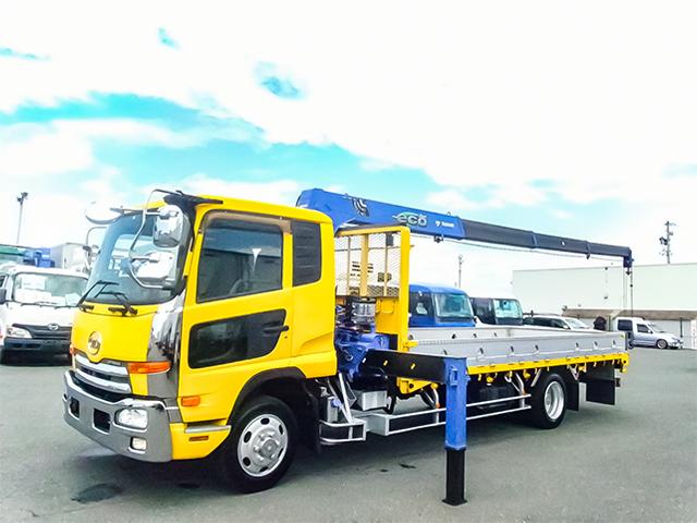 ZX250 series | カーゴクレーン | 株式会社タダノ - 建設用