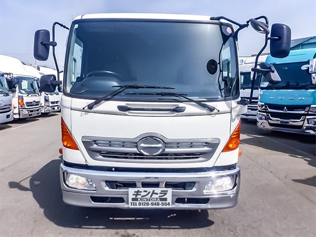 H26/9 日野 レンジャー クレーン付アルミブロック QKG-FE7JLAA H26/9 日野 レンジャー クレーン付アルミブロック QKG-FE7JLAA