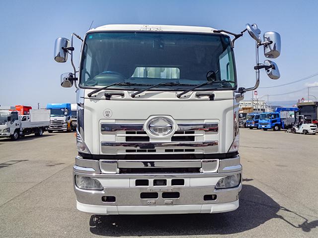 H23/3 日野 プロフィア クレーン付アルミブロック LDG-FR1EXBA H23/3 日野 プロフィア クレーン付アルミブロック LDG-FR1EXBA