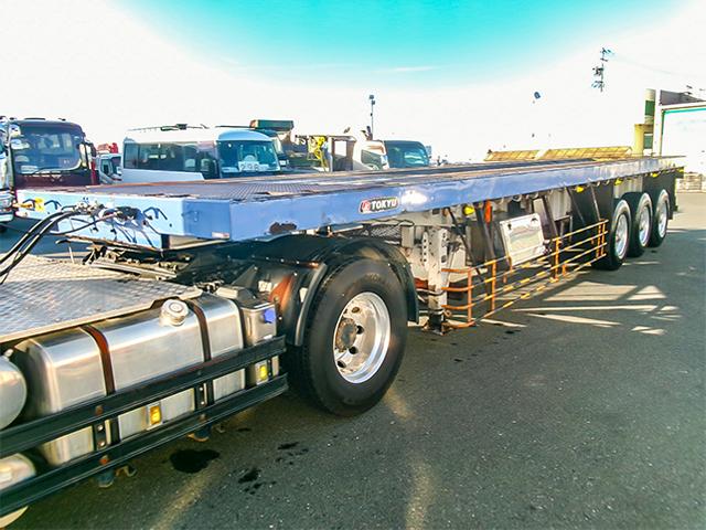 H18/12 東急 まな板台車 TF36H1C3S詳細情報｜中古トラック・バス