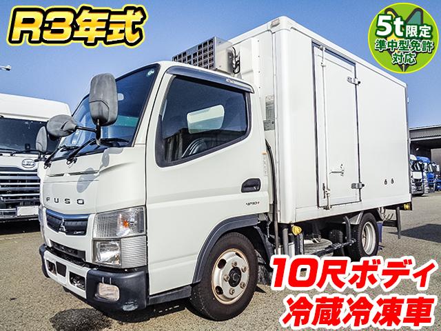 冷蔵冷凍車 中古トラック 販売車両一覧 キントラ