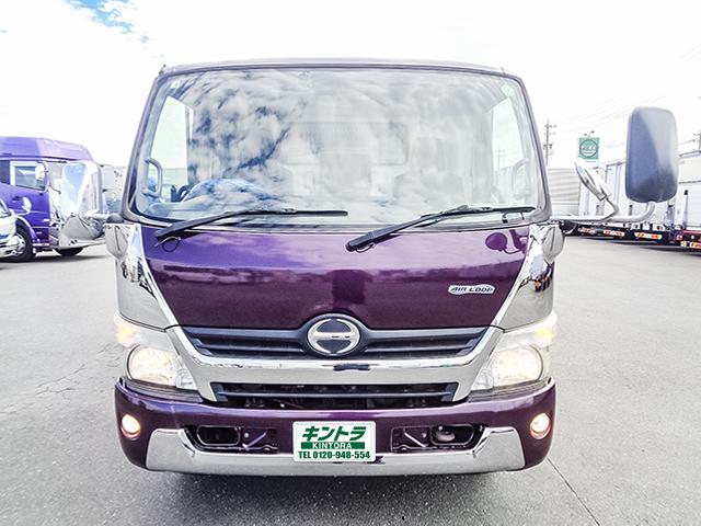 H24/8 日野 デュトロ ローダーダンプ SDG-XZU700X詳細情報｜中古