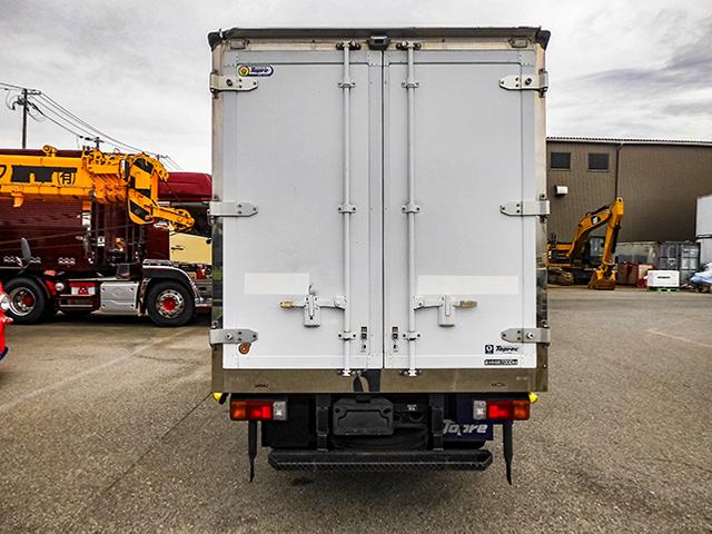 トラ R2/8 日野 デュトロ 冷蔵冷凍車 2RG-XZU605M詳細情報｜中古