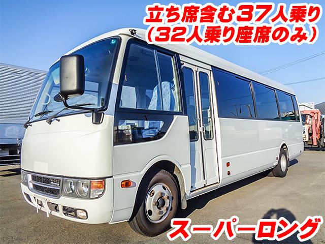 H30/11 三菱ふそう ローザ マイクロバス TPG-BE640J
