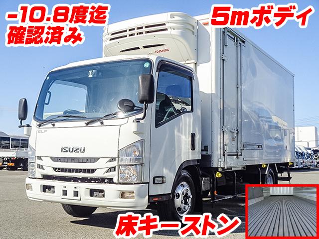 R1/8 いすゞ エルフ 冷蔵冷凍車 2PG-NPR88YN