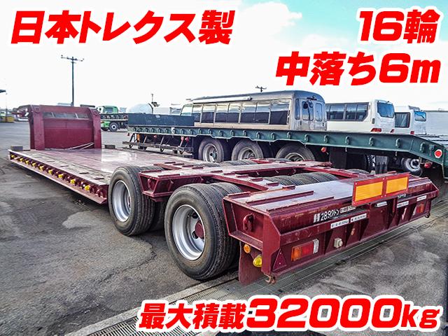 R1/7 トレクス 重機運搬台車  PMR439DG