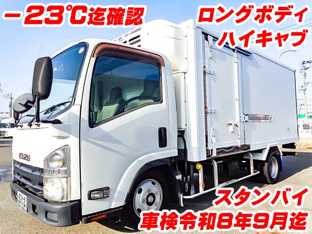 H26/3 いすゞ エルフ 冷蔵冷凍車 TKG-NMR85AN