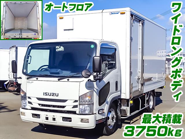 R1/5 いすゞ エルフ アルミバン(箱車) 2RG-NPR88YN