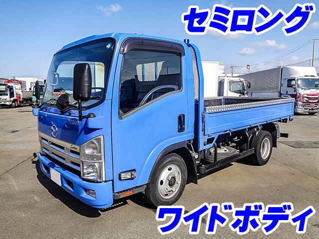 H26/2 マツダ タイタン 平ボディ TKG-LPR85AR