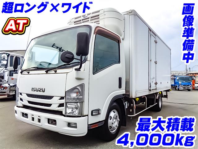 H28/3 いすゞ エルフ 冷蔵冷凍車 TKG-NPR85YN