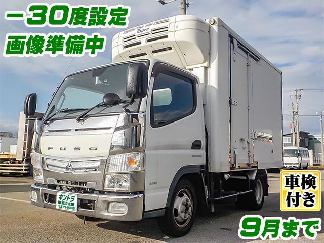 H29/3 三菱ふそう キャンター 冷蔵冷凍車 TPG-FBA00
