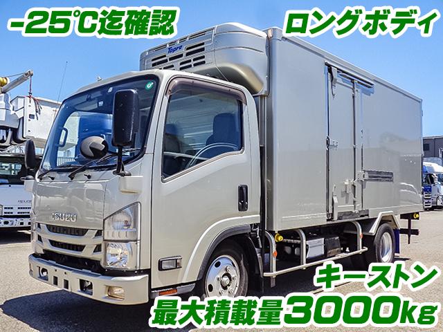 R2/2 いすゞ エルフ 冷蔵冷凍車 2RG-NMR88AN