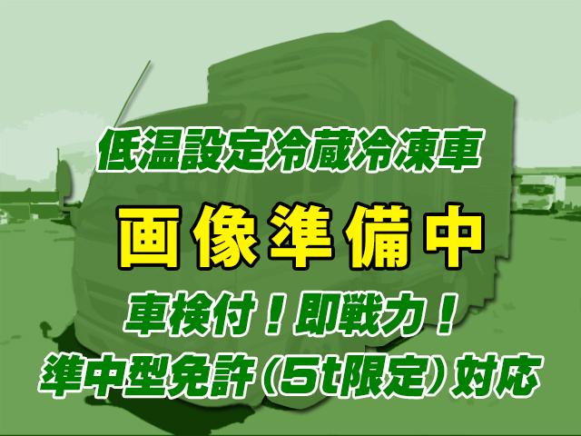 R2/4 三菱ふそう キャンター 冷蔵冷凍車 2PG-FBAV0