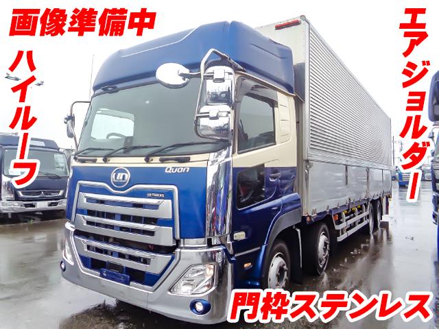 R2/5 UDトラックス クオン アルミウイング 2PG-CG5CA