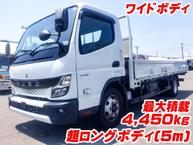R3/6 三菱ふそう キャンター 平ボディ 2RG-FEB90