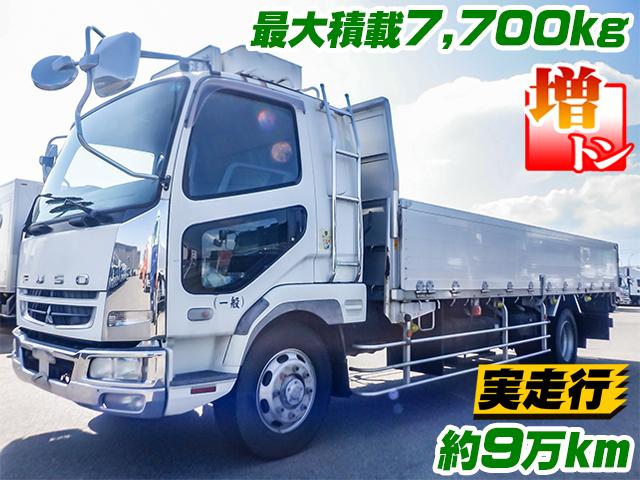 H20/2 三菱ふそう ファイター アルミブロック PDG-FK62FZ