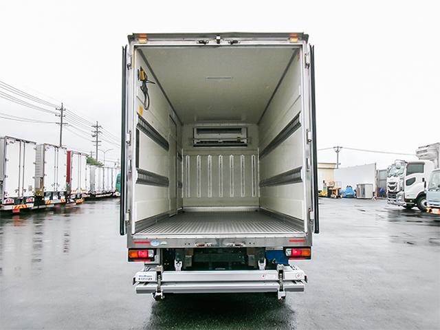 H27/9 いすゞ エルフ 冷蔵冷凍車・パワーゲート付 TPG-NMR85AN詳細情報