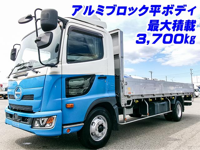 H30/2 日野 レンジャー アルミブロック 2KG-FC2ABA