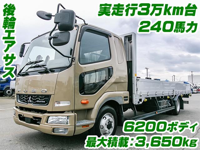 R3/9 三菱ふそう ファイター アルミブロック 2KG-FK65F