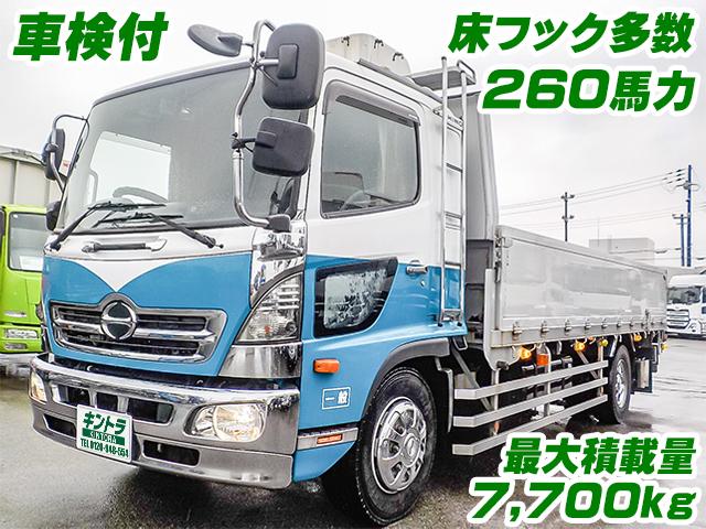 H29/4 日野 レンジャー アルミブロック QKG-FE7JKAA