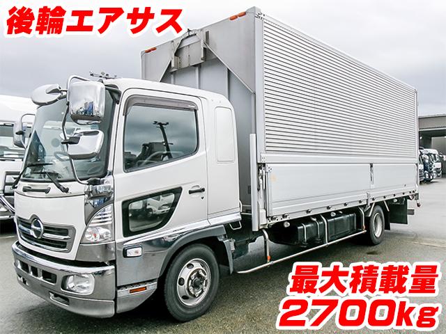 H24/11 日野 レンジャー アルミウイング TKG-FD7JLAG